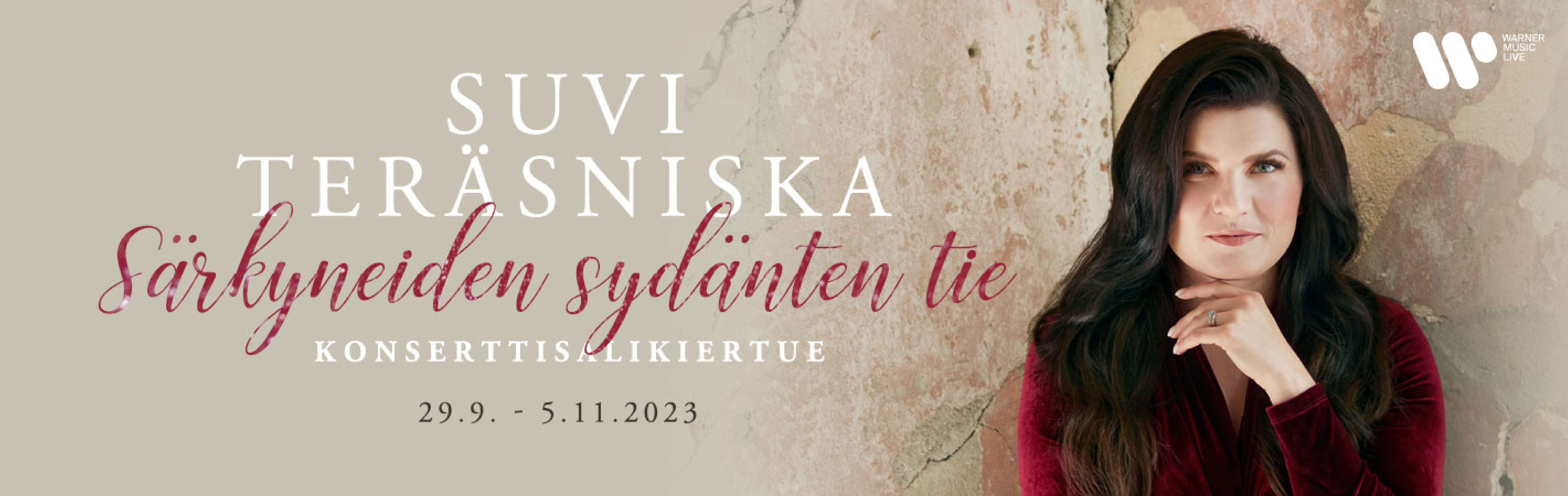 Suvi Ter sniska S rkyneiden Syd nten Tie Sibeliustalo